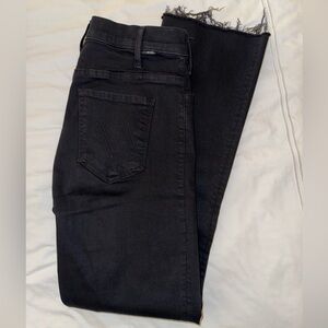 Women's Black Jeans - MOTHER